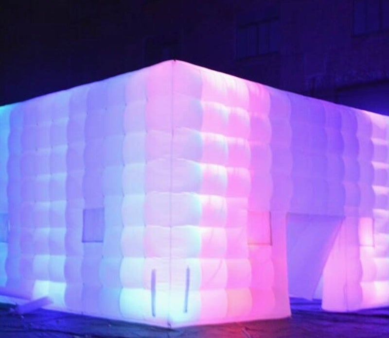 Inflatable Nightclub